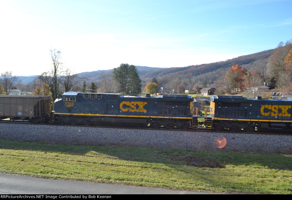 CSX 7243